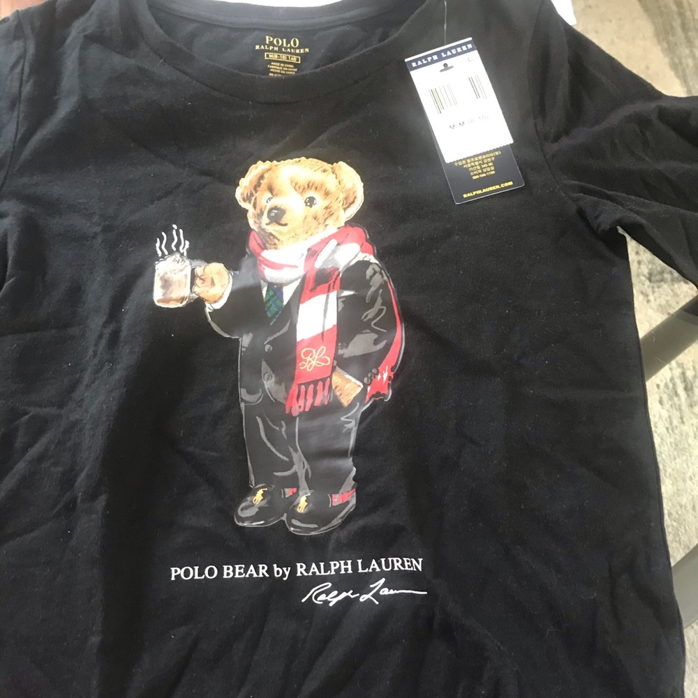 Polo Ralph Lauren long sleeve shirt.